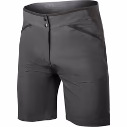 Alpinestars Stella Alps 6.0 Pantaloncini da bicicletta donna, nero, dimensione 28 per donne