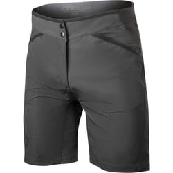 Alpinestars Stella Alps 6.0 Pantaloncini da bicicletta donna, nero, dimensione 28 per donne