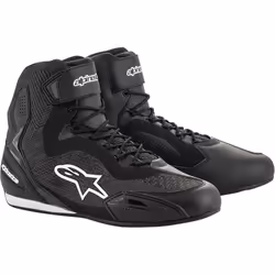 Alpinestars 2510319-10-105, Maschio, Adulto, Stivali da racing, Nero