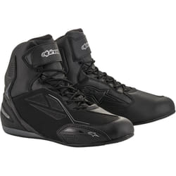 Alpinestars 2540919-119-6 calzatura per motocicletta Maschio Adulto Nero, Argento