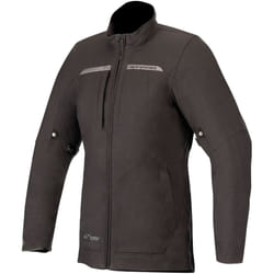 Alpinestars Deauville Drystar Giacca moto in tessuto Ladies, nero, dimensione M per donne