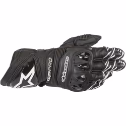 Alpinestars GP PRO R3 Guanti moto, nero, dimensione 2XL per uomo