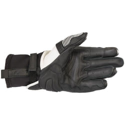 Alpinestars GP X V2 Guanti Moto, nero-bianco, dimensione 3XL