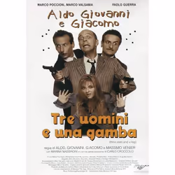 Cecchi Gori Communications PSV20724, DVD, ITA, Commedia, 2D, ITA, 98 min