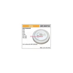 Newgarden - Puleggia messa in moto stihl motosega 024 026 028 034S 000733