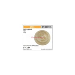 Newgarden - Puleggia messa in moto stihl motosega 024 034 000735