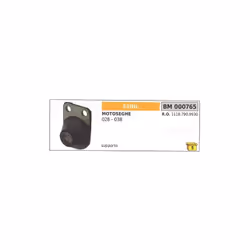 ANTIVIBRANTE SUPPORTO COMPATIBILE CON: MOTOSEGA MODELLI: 028 038 STIHL 000765 Codice originale: 1118.790.9930 11187909930 CZ