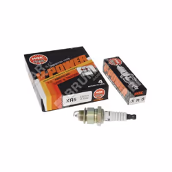 Nome prodotto Candela NGK XR5 Codice BM 002685 Pezzi per confezione 4 Modello XR5 Tipo Punta isolatore prominente Tipo resist ...