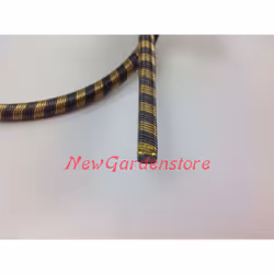 FLESSIBILE DECESPUGLIATORE TEC 976 lunghezza: 1532mm Ø CORPO TONDO: 8mm Ø TESTA SEZIONE QUADRO: 6.8mm HUSQVARNA Codice: 00915 ...
