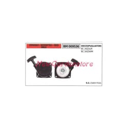 Zenoah - Messa in moto motore decespugliatore bc 342DLM dwm 009536