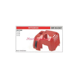 Mitsubishi Electric - Cuffia motore mitsubishi motore decespugliatore tl 43 50 52 011567