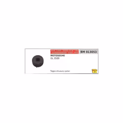 TAPPO CHIUSURA CARTER COMPATIBILE CON: MOTOSEGA MODELLI: GL 3500 GL3500 ASIA - CINA - GOOD LUCK - LEA - SANDRIGARDEN - SWM - ...