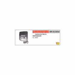 LAMIERINO BARRA PER MOTOSEGA MODELLI: GL 3500 GL3500 ASIA - CINA - GOOD LUCK - LEA - SANDRIGARDEN - SWM - MTD codice: 013054 ...