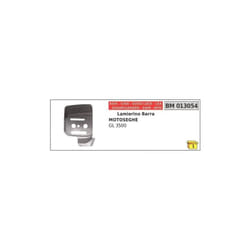 Newgarden - Lamierino barra asia per motosega gl 3500 013054