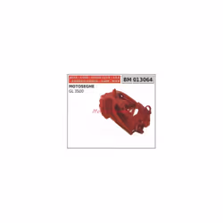 SERBATOIO CARBURANTE PER MOTORE MOTOSEGA GL 3500 ASIA-CINA-GOOD LUCK-LEA-SANDRIGARDEN-SWM-MTD Codice: 013064 Codice originale ...