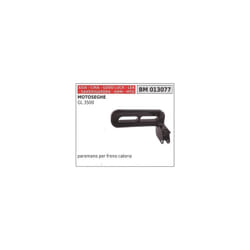 Newgarden - Paramano per freno catena asia per motosega gl 3500 013077