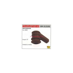 Newgarden - Attacco candela pipetta cappuccio cina motosega gl 3500 1 pezzo 013100