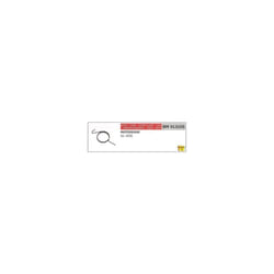 Newgarden - Molla saltarello avviamento compatibile asia motosega gl 3500 codice 013105