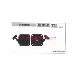 Newgarden - Supporto filtro aria cina motore motosega cs 45 gl 4500 5200 013164