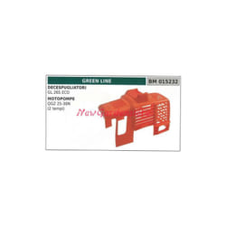 Cuffia motore green line motore decespugliatore gl 26S eco 015232
