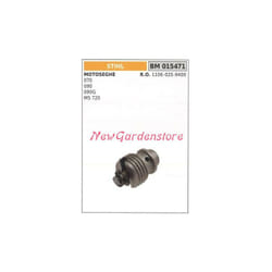 Decompressore cilindro STIHL motore motosega 070 090 090G MS 720 015471