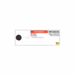 TAPPO SERBATOIO CARBURANTE MOTORE DECESPUGLIATORE TB 50PFD MITSUBISHI Codice originale: KF05016BC AT