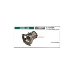 Carter Albero motore green line motore tagliasiepe gt 750S 016543