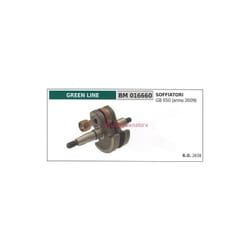 Greenline - Albero motore green line motore soffiatore gb 650 016660
