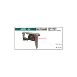 Lato volano Albero motore green line motore soffiatore gb 650 016666