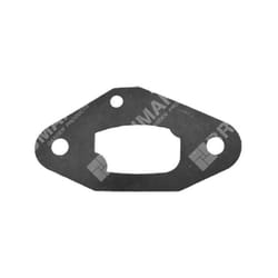 Greenline - Guarnizione flangia termica per soffiatori green line Compatibile - 016675