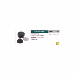 TAPPO CARBURANTE SOFFIATORE GB 650 ANNO 2009 MOTORI 1E46FP3 GREEN LINE Codice: 016690 Codice originale: AT