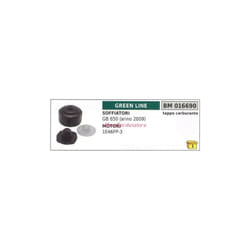 Greenline - Tappo carburante green line soffiatore gb 650 016690