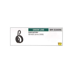 Greenline - Antivibrante green line soffiatore gb 650 GB650 (anno 2009) 016696