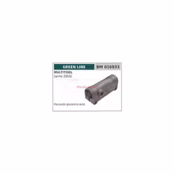 RACCORDO GIUNZIONE ASTA MULTITOOL ANNO 2010 GREENLINE Codice: 016933 Codice originale: AT