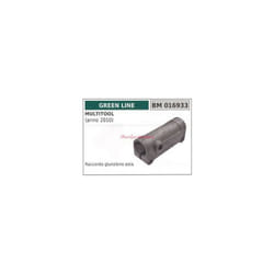 Greenline - Raccordo giunzione asta multitool anno 2010 016933