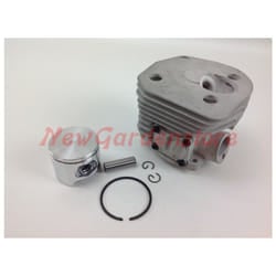 Cilindro pistone segmenti husqvarna motore motosega 346 350 351 353 017512