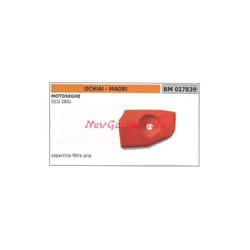 Coperchio filtro aria ochiai motore motosega ocs 2801 017839