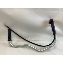 Newgarden - Impugnatura manubrio con acceleratore attila decespugliatore 26 mm 019660