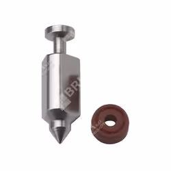 More more more Information Nome prodotto Kit Spillo carburatore per motori BRIGGS & STRATTON Codice BM 020148 Marca BRIGGS &  ...