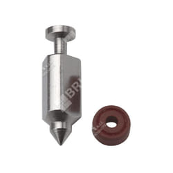 Kit Spillo carburatore per motori Briggs&stratton compatibile - 020148