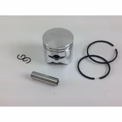 PISTONE PER MOTOSEGA - TAGLIASIEPE Ø 34 Ø SPINOTTO 8 ASIA - CINA - GOOD LUCK - LEA - SANDRIGARDEN - SWM - MTD Codice: 023215 ...