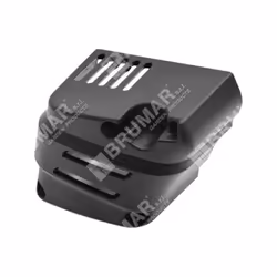 Nome prodotto Coperchio motore per multitool a batteria NOVATEC Codice BM 023948 Marca NOVATEC Applicazione Coperchio motore ...