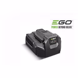 Caricabatteria standard EgoPower CH2100E con i seguenti tempi di ricarica per batterie al litio : Batteria 56V 2.5 Ah : 50 mi ...