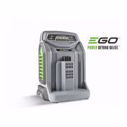 Caricabatteria standard EgoPower CH5500E con i seguenti tempi di ricarica per batterie al litio : Tempo di ricarica 30 minuti ...