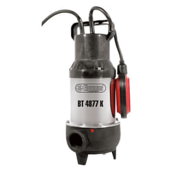 Newgarden - Elettropompa sommersa acque nere trituratrice bt 4877 k elpumps 900 Watt