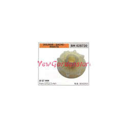Dolmar - Puleggia messa in moto 028720