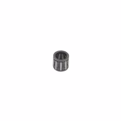 GABBIA A RULLI UNIVERSALE PER PISTONE MOTOSEGA MISURE: Ø interno (d): 8,2 mm Ø esterno (D): 10,8 mm lunghezza: 8,8 mm COMPATI ...