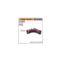 Ceppo Frizione Husqvarna motore rasaerba tosaerba tagliaerba MP4000EL 029808