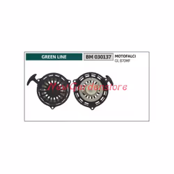 MESSA IN MOTO AVVIATORE ADATTABILE A MOTORE MOTOFALCE GL 870MF GREEN LINE Codice: 030137 Codice originale: AT
