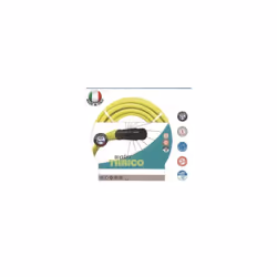 TUBO IRRORAZIONE WATER TRRICO struttura a 5 strati. Rinforzo maglia Tricoy ANTITORZIONI CON 12 FILI IN CONTRAPPOSIZIONE. PVC ...